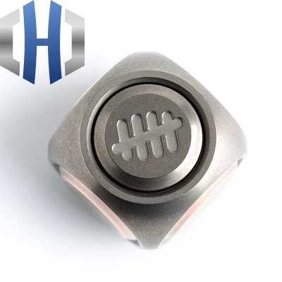 Scorpion Fingertip Gyro Commander серия кости персональная креативная декомпрессионная игрушка EDC