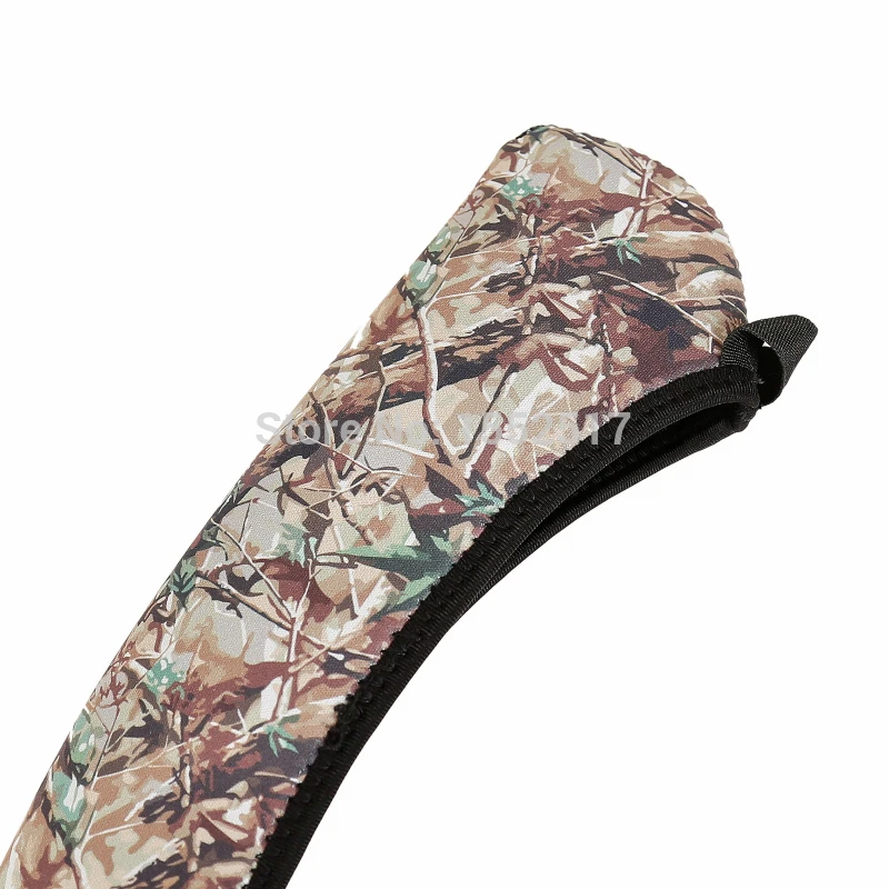 Чехол неопреновый чехол для прицела большой 13 &quotРеверсивный Камуфляж цвет