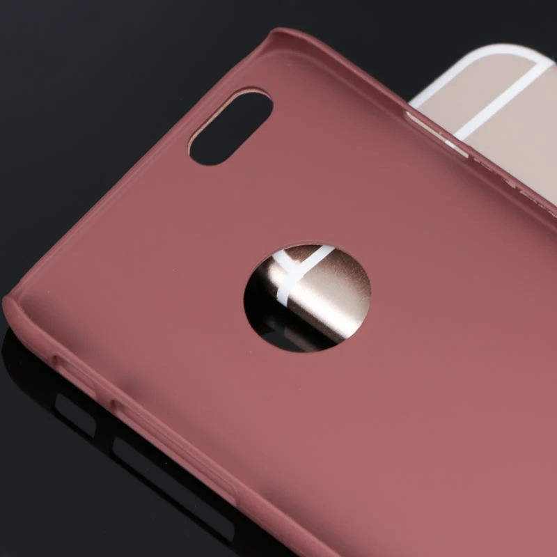 Винтаж задняя крышка для iPhone 6 S плюс Plus 7 4.7'' 5.5 ''с логотипом окна Coque