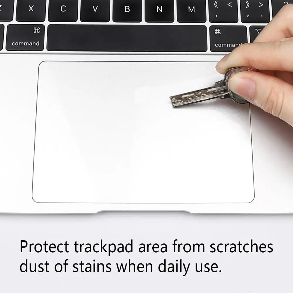 Для новейшего MacBook Pro 16-дюймовая Сенсорная панель A2141 модель 2019 прозрачная защита