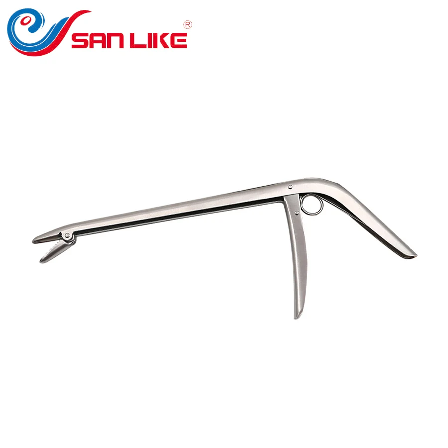 Рыболовный захват Sanlike рыболовные снасти из нержавеющей стали | Спорт и