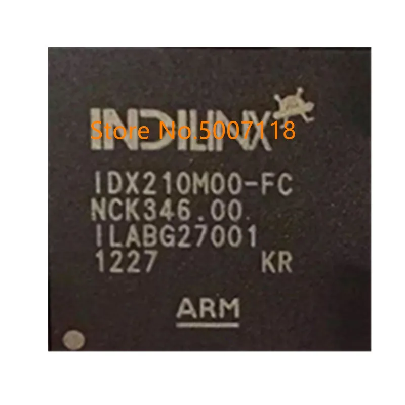 IDX210M00 FC BGA 100% Новый оригинальный|Аксессуары для батарей и ЗУ| |