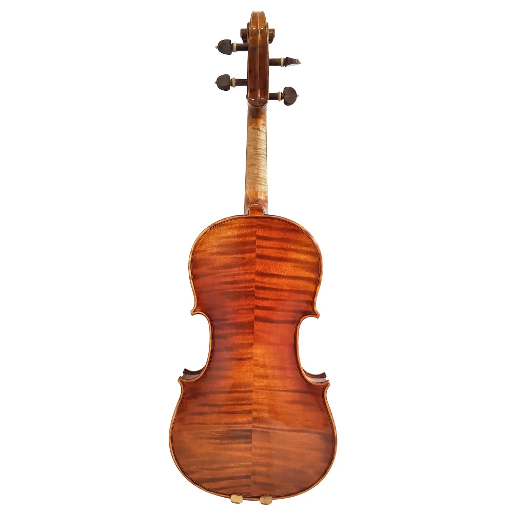 Бесплатная доставка чехол для скрипки Stradivarius 1716 с масляным лаком + бантом из