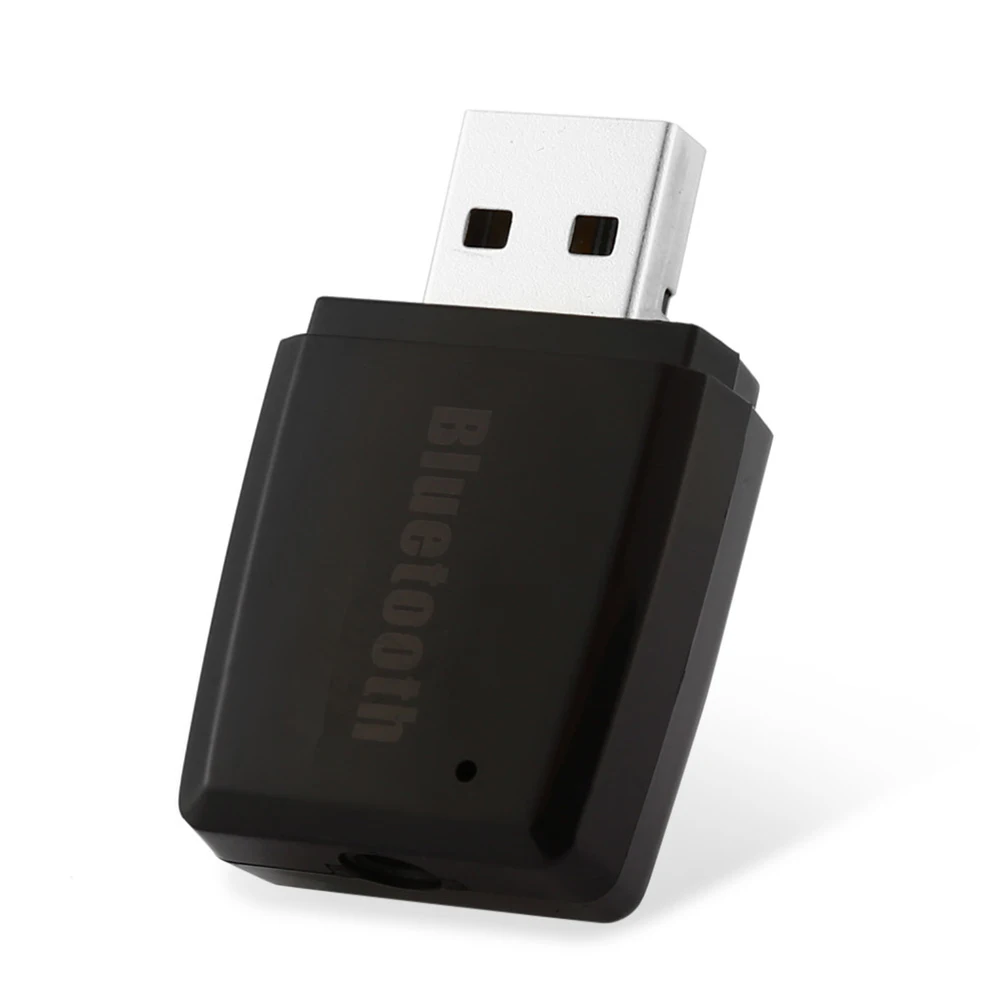 2 в 1 Мини беспроводной fm-передатчик модуль Bluetooth музыкальный аудио приемник A2DP стерео автомобильный bluetooth fm-передатчик автомобильный-Стайлинг