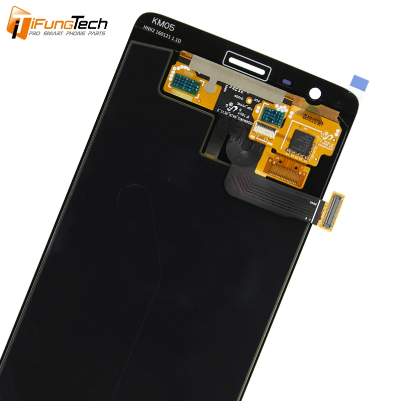 

5.5" For Oneplus 3T A3010 AMOLED LCD Screen Display+Touch Panel Digitizer With Frame For Oneplus 3T LCD Display