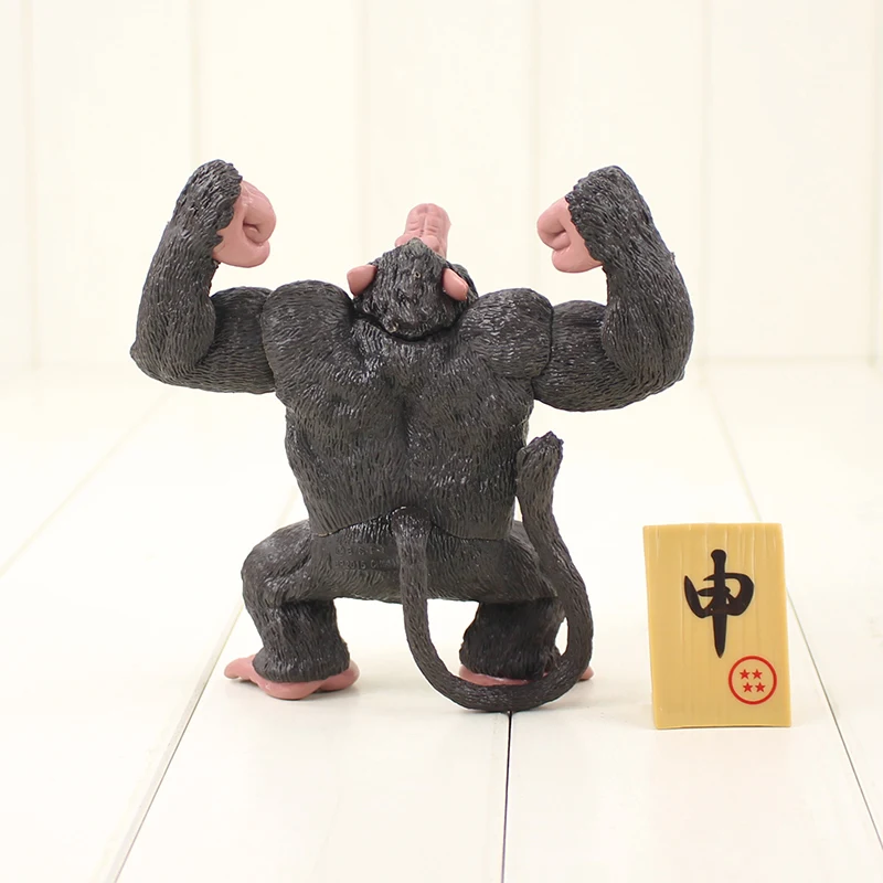 14 см Dragon Ball Z ohsaru фигурка Сон Гоку Вегета Saiyan Gorilla модель игрушки Детский подарок