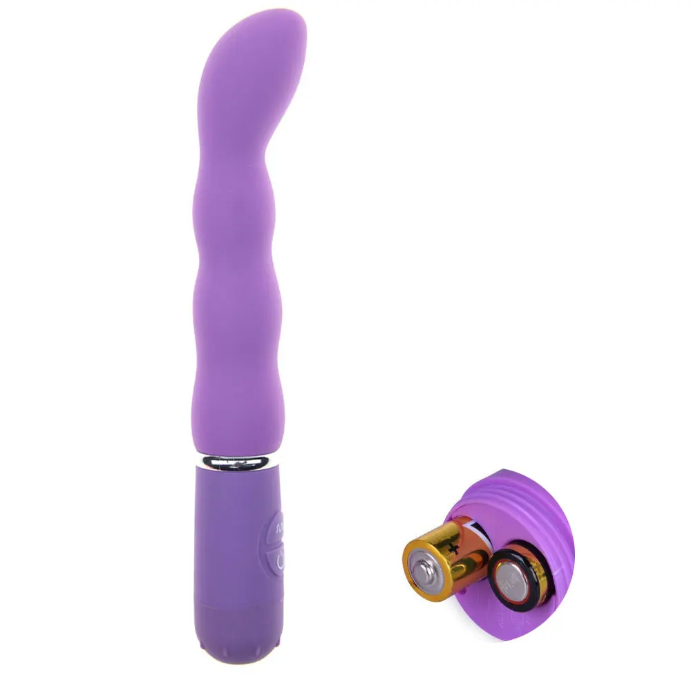 Мощный 10 скоростей G Spot Вибраторы батарея мощность водонепроницаемый AV палочка
