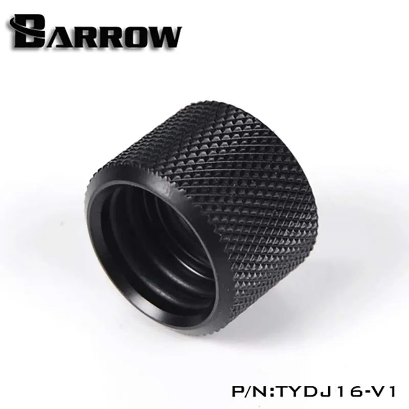 Барроу TYDJ12 V1/TYDJ14 V1/TYDJ16 V1 стыковой адаптер для жесткой трубки OD12mm/OD14mm/OD16mm
