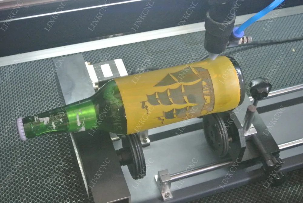 Лазерная машина для резки/деревянная акриловая кожа 3D лазерная гравировальная