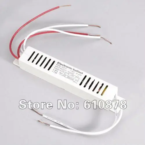 4pcs/lot 18-22W AC220V T4 Fluorescent Lamps Bulb Electronic Ballast for Headlight of Straight | Лампы и освещение