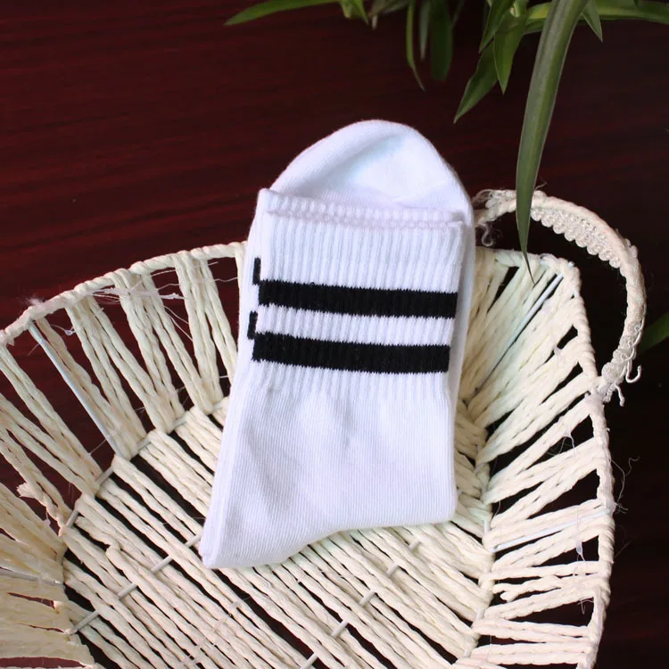 Cody стальные женские брендовые носки колледж Ветер модные два бара хлопковые