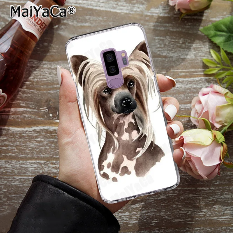 Чехлы MaiYaCa для телефонов Samsung S9 plus S5 S6 S6edge S6plus S7 S7edge S8 S8plus | Мобильные телефоны и
