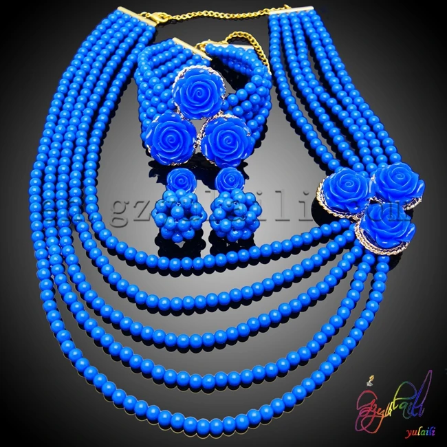 Yulaili Beautiful Jewelry Set Charming Set|jewelry sets|beautiful jewelry setscharm set |