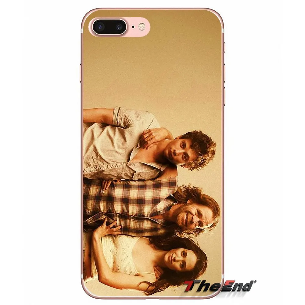 Бесстыдный силиконовый чехол Fiona Gallagher для Huawei Honor 5A LYO L21 Y6 II Compact Y5 2 Y5II Mate 10 Lite Nova 2i 9i
