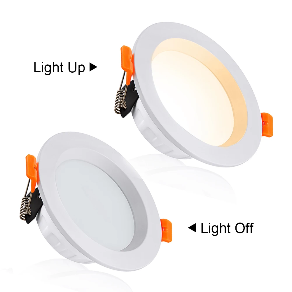 Светодиодный потолочный светильник Goodland 220 В 3/5/7/9/12/15/18 Вт|light down|light ledlight led light |