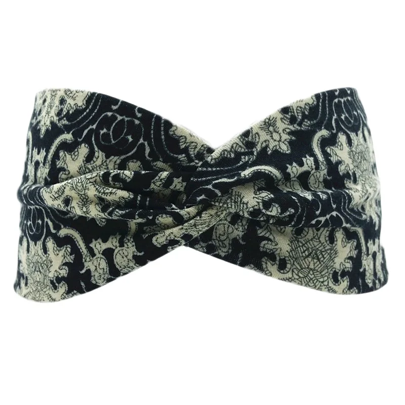 Женская повязка на голову Готическая |