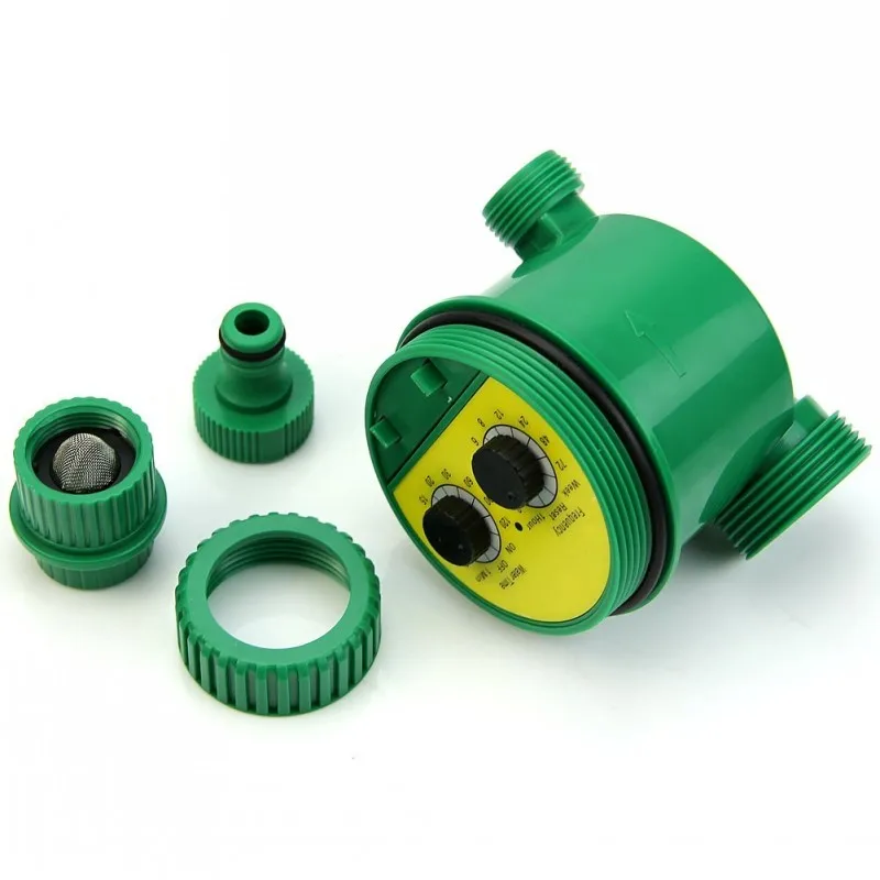 Автоматический таймер для полива сада сделай сам|automatic irrigation|garden diyirrigation water |