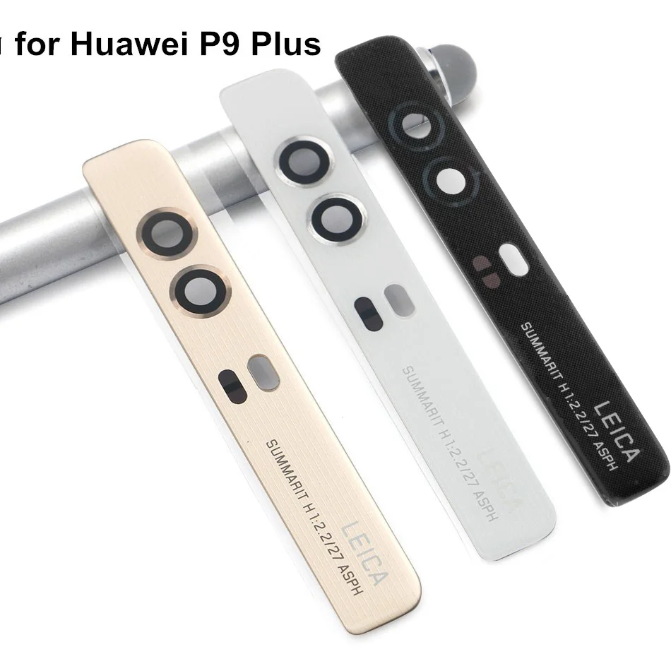 Крышка аккумуляторной батареи для Huawei P9 Plus верхняя крышка с задней камерой