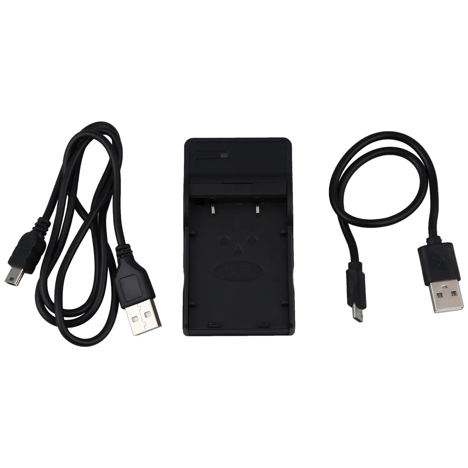 Зарядное устройство USB HOT-Battery для Nikon EN-EL5 Coolpix P6000 S10 P100 P510 P500 P80 P90 | Электроника