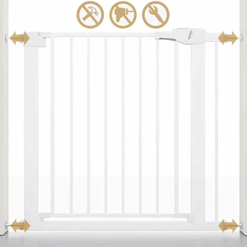 Защитные ворота для детей ограждение дверей домашних животных|Ворота и двери| |