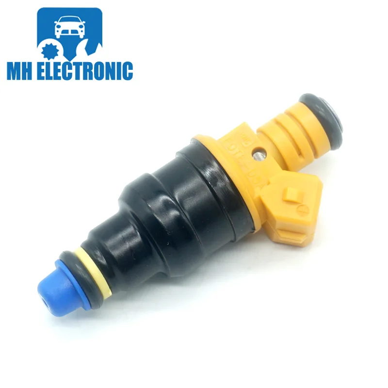 MH Электронный инжектор топлива сопло 0280150943 для Ford F150 F250 F350 4.6L 5.0L 5.4L 5.8L 1993 2003 0280150939