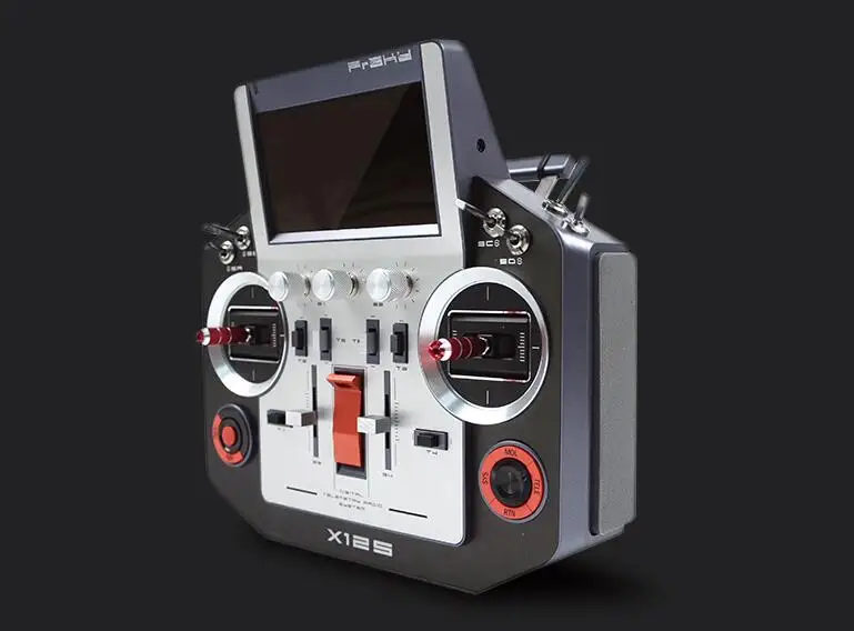 Новейший идеальный пульт дистанционного управления Frsky Horus X12S 16CH с Built in GPS/6