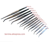 12 sewing europet bernina international terra tools angled metal food tweezers bernina part sewing tweezers for bernina singer