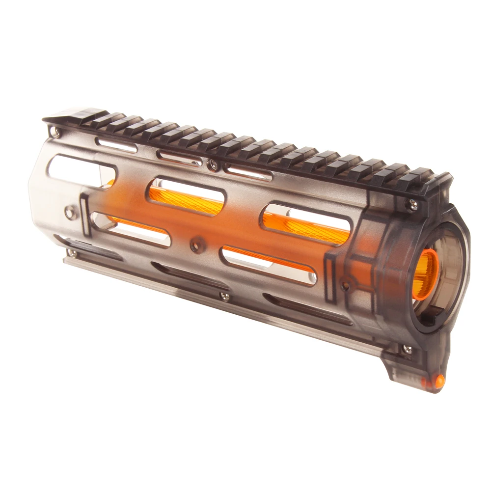 Рабочий мод имитация PDW передняя бочка для Nerf репрессатор и пророчество R