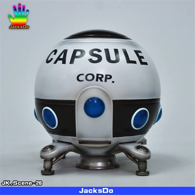 Аниме Dragon Ball Z Namek Son Goku Pod Odyssey GK Смола сцены статуя украшения фигурка Коллекция Модель игрушки X1504