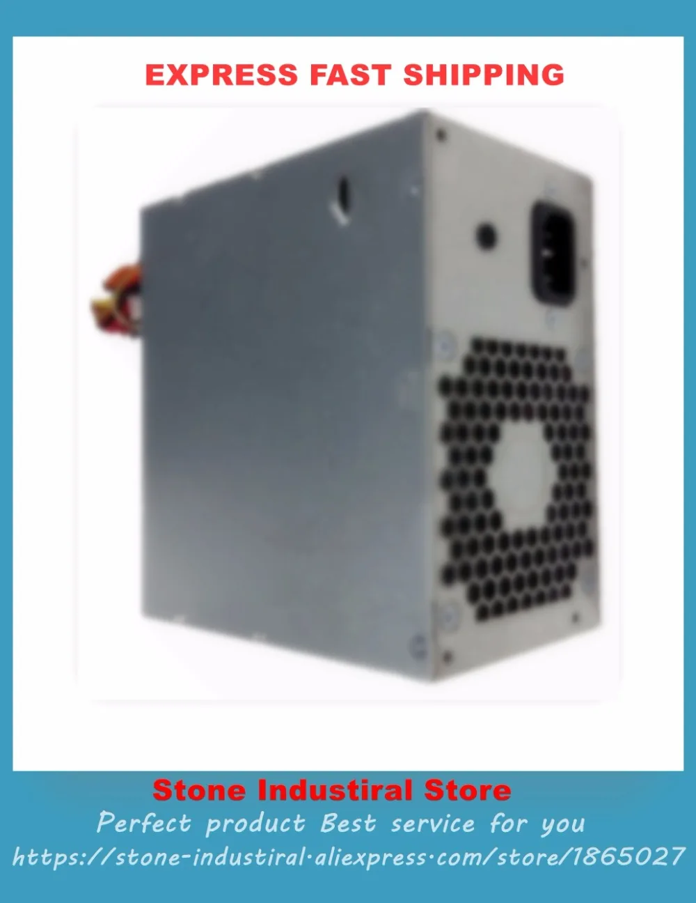 Блок питания для T7500 N1100EF-00 R622G 0R622G NPS-1100BB Max 1100W Проверено хорошее качество