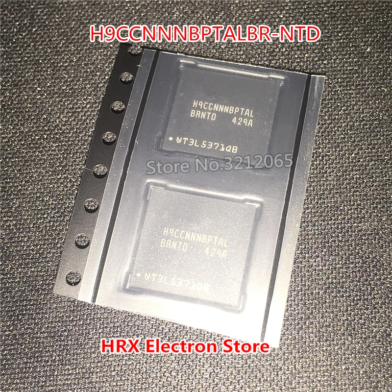 H9CCNNNBPTALBR-NTD BGA253 LPDDR3 H9CCNNNBPTAL-BRNTD
