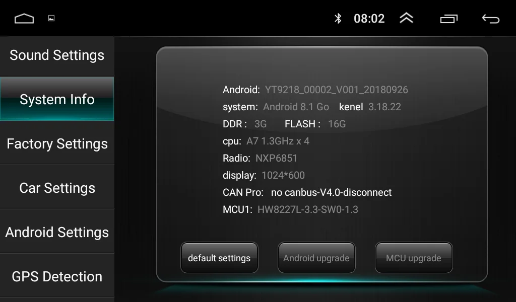 Ectwodvd Android 8 1 автомобильный dvd плеер gps навигация для Kia KX7 Sorento 2017 Радио