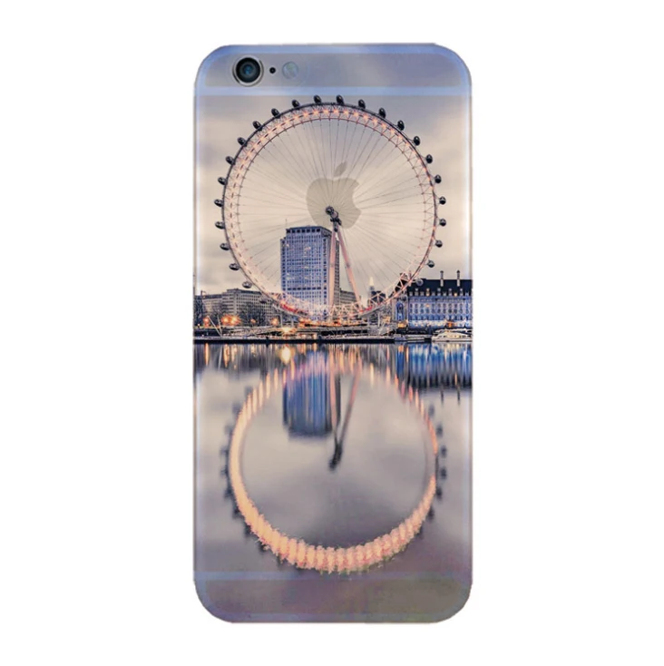 Водостойкий мягкий бизнес для iphone 7 plus чехол 6/6s/7/8 carcasa de telefono 6 plus/6s plus/8 оболочка |
