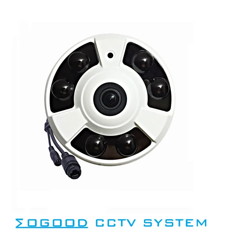 Международная версия 5-мегапиксельной камеры рыбий глаз Подключаемая работает с