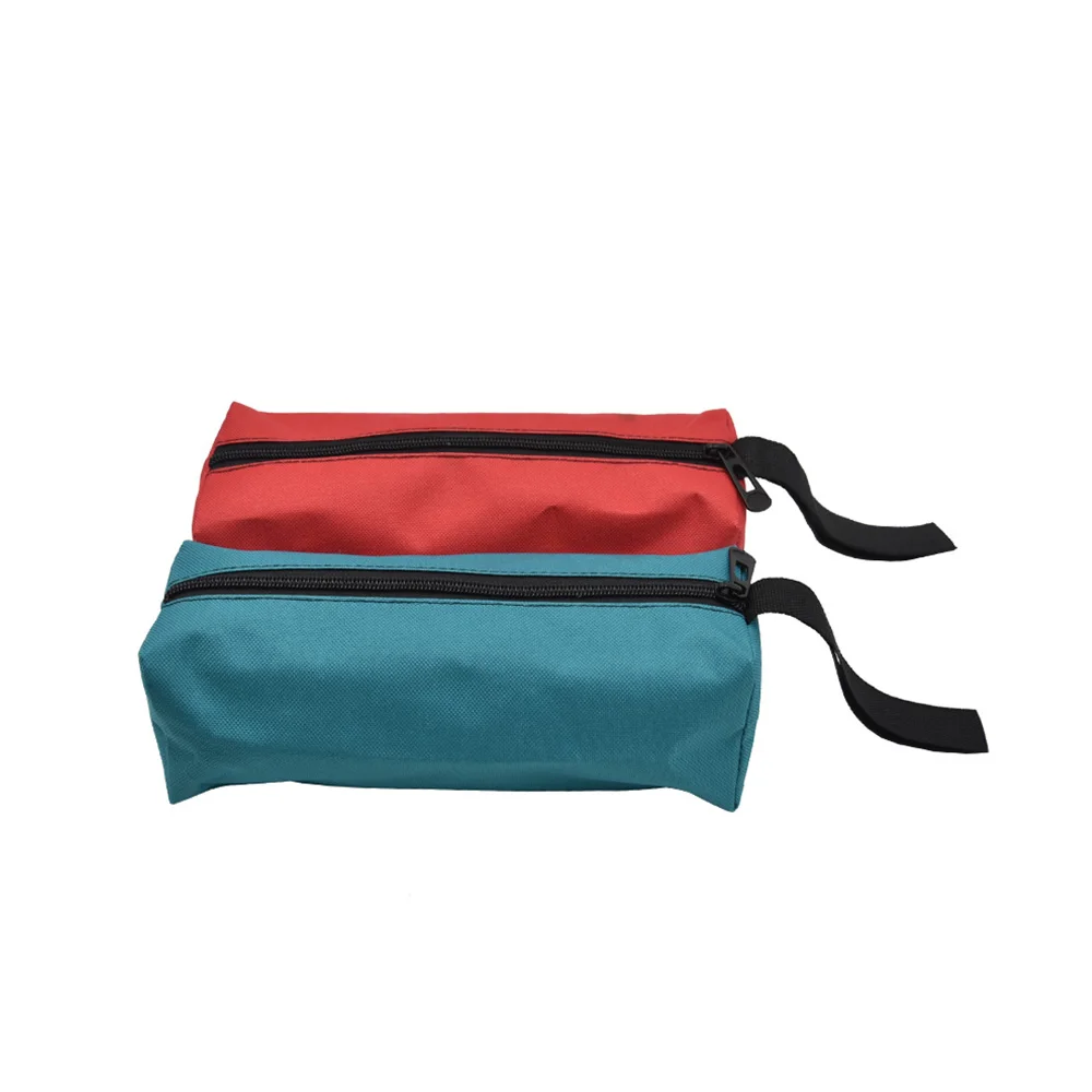 Портативная сумка для инструментов на молнии водонепроницаемый чехол из ткани