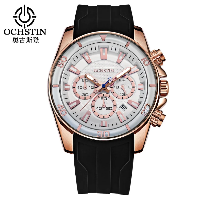 Часы наручные мужские кварцевые в стиле милитари брендовые Роскошные