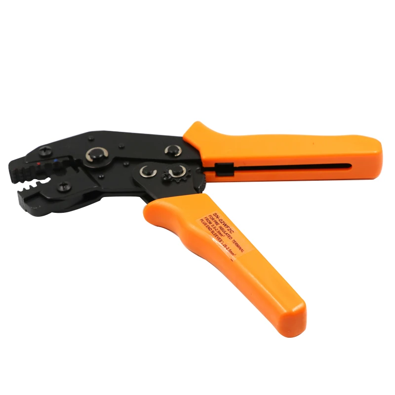 Обжимные Щипцы COLORS HSC8 SN 02WF2C 0 5 2 мм клещи для кабелей обжимные мини щипцы резки