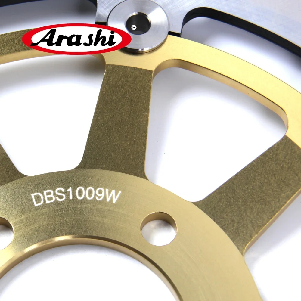ARASHI For KAWASAKI ZXR 400 91-02 750 89-95 R 89-92 CNC Front Brake Rotors Disc ZX9R NINJA 900 ZXR400 ZXRR | Автомобили и