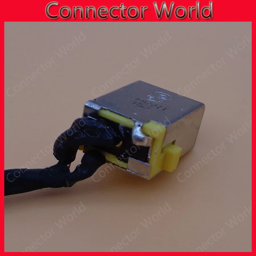 Новинка бесплатная доставка разъем питания постоянного тока для ноутбука с