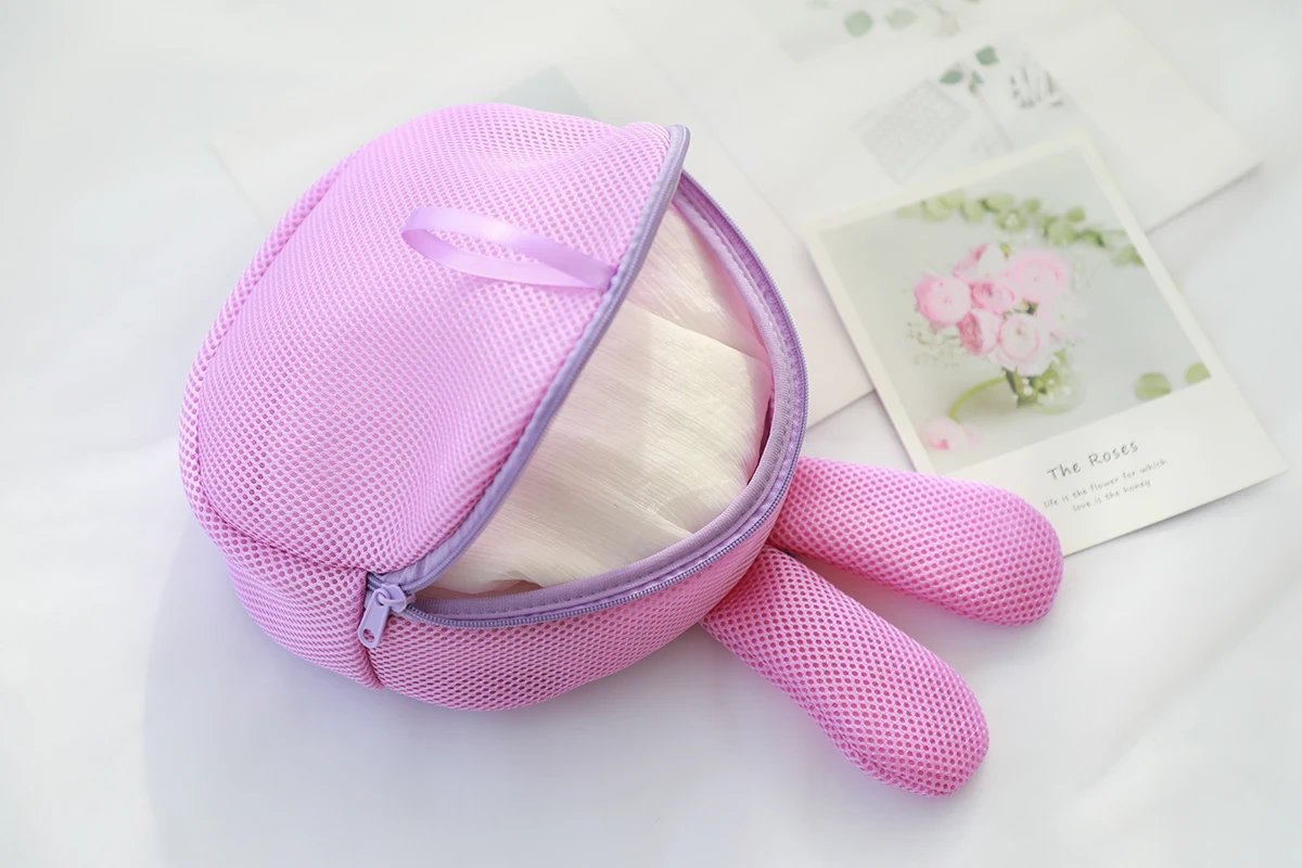 Медведь Даффи стеллалу hello kitty моя мелодия Cinnamoroll Luna Cat Rilakkuma ЦУМ Микки, Дональд Дак косметический мешок моющийся мешок для хранения