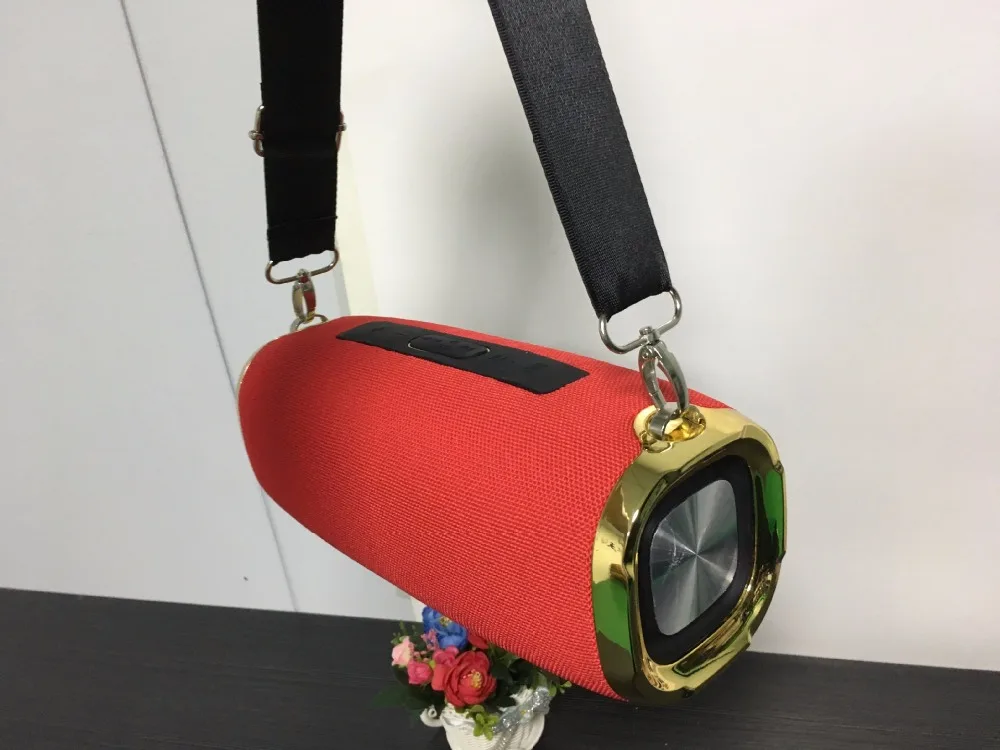 Новый Военный барабан bluetooth колонка карта коллекция напоминание звуковой