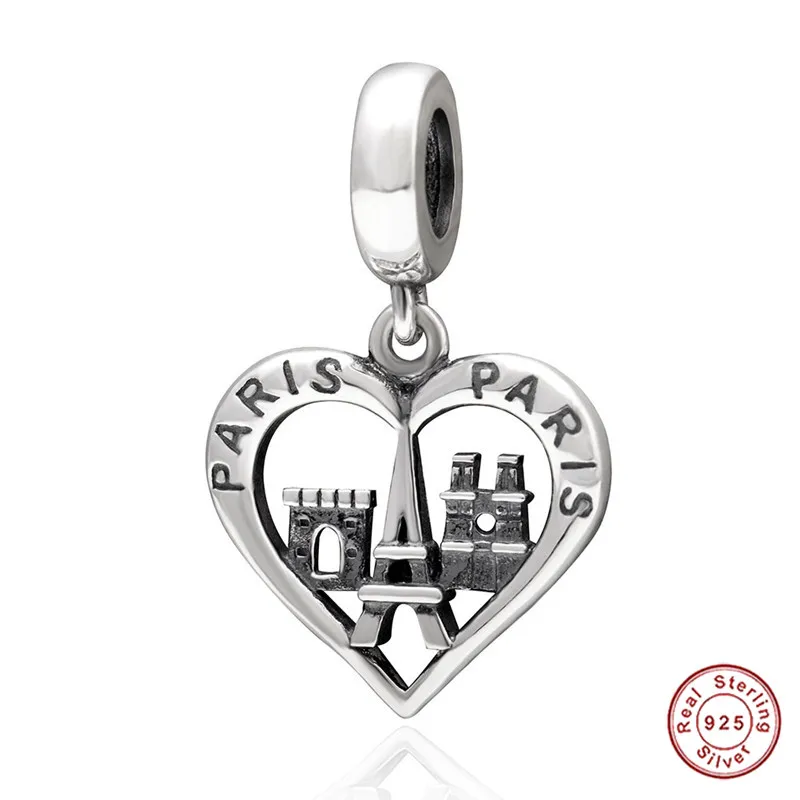 Подвеска талисман в виде Эйфелевой башни|Шармы| |
