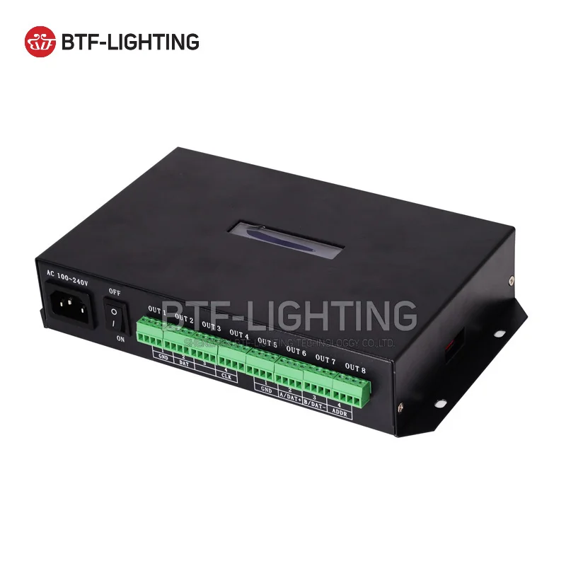 K-8000 T-300K T-500K K-1000C K-4000 APA102 SK6812 WS2812B WS2811 SK9822 WS2818 WS2813 WS2801 светодиодный Пиксели