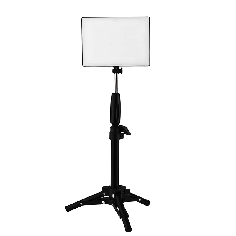 Новый CN300 Air Led Видео свет 5500K ультра тонкий на панели камеры для Canon Nikon Sony Panasonic|led