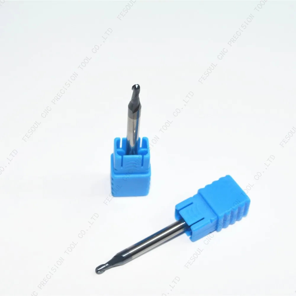 D4 * R1.25 5C 50l 1 шт. бесплатная доставка HRC45 2 Флейта с шариковым носом CNC
