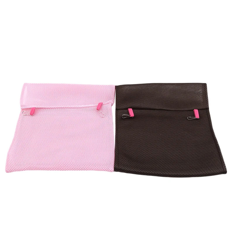 Мягкий сетчатый дышащий гамак для попугаев подвесная клетка кровать птиц