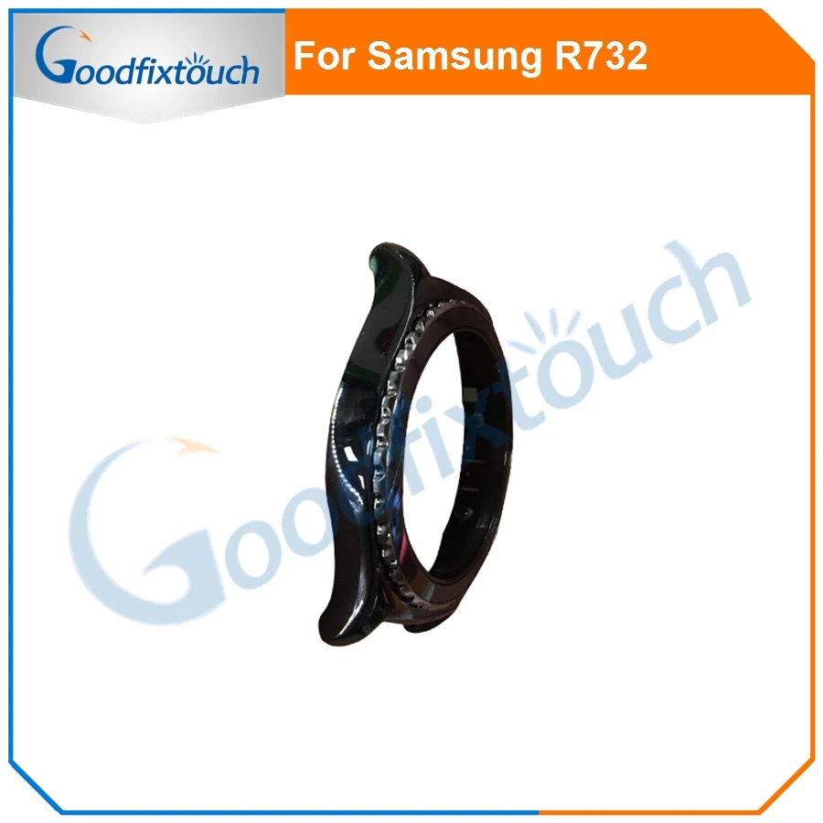 Передняя рамка для Samusng gear S2 R732 SM-R732 средняя рама Repir часть для samsung R732 рамка