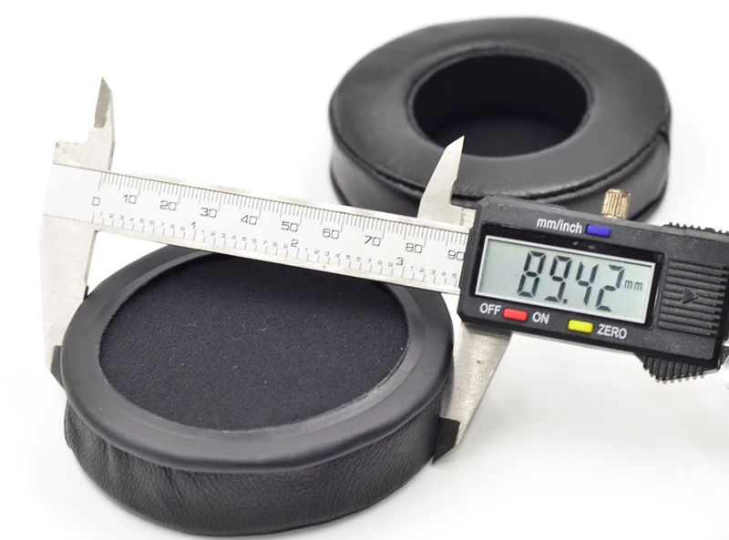 SHELKEE Замена уха PadsCushionEar Запасные насадки для ремонта для AKG K545 K845BT K540 наушники(овечья кожа