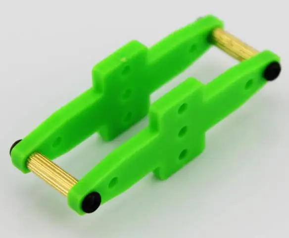 Крестообразная пластиковая Базовая пластина модель фиксации Diy рама макет