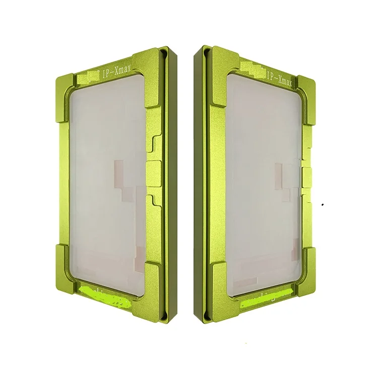 ЖК-дисплей для X/XS MAX инструмент реконструкции mold &amp pad 2 в одном типе | Инструменты